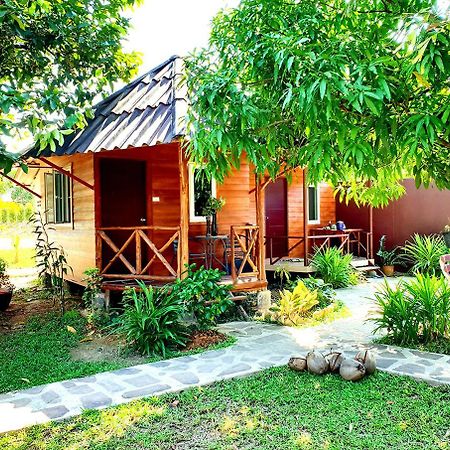 Jungle View Resort Koh Chang Dış mekan fotoğraf