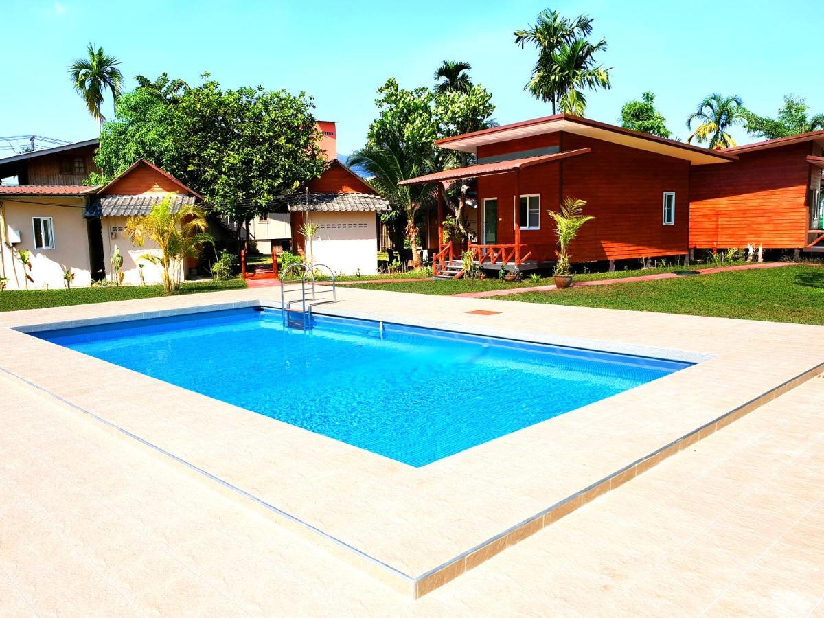 Jungle View Resort Koh Chang Dış mekan fotoğraf
