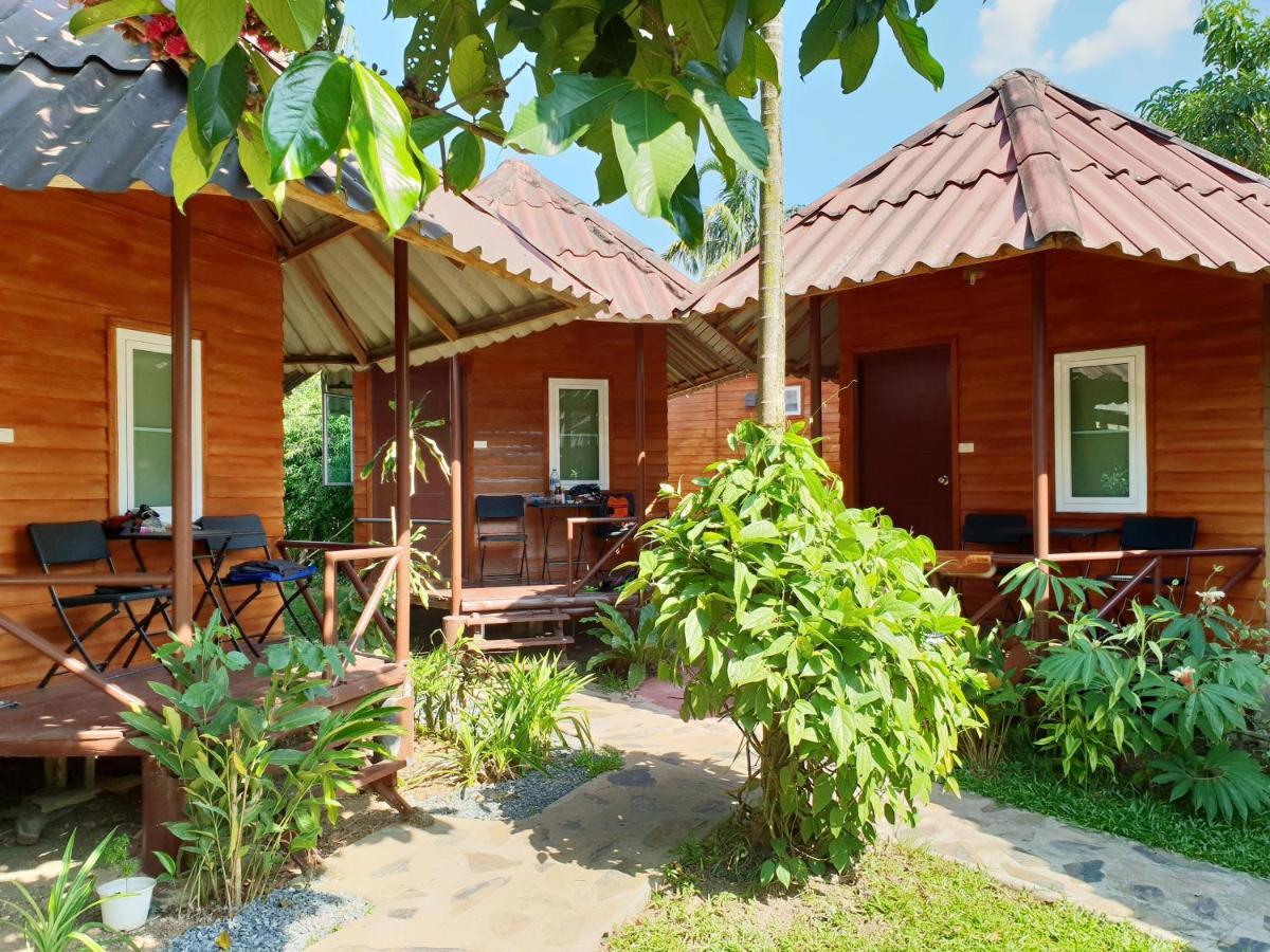 Jungle View Resort Koh Chang Dış mekan fotoğraf