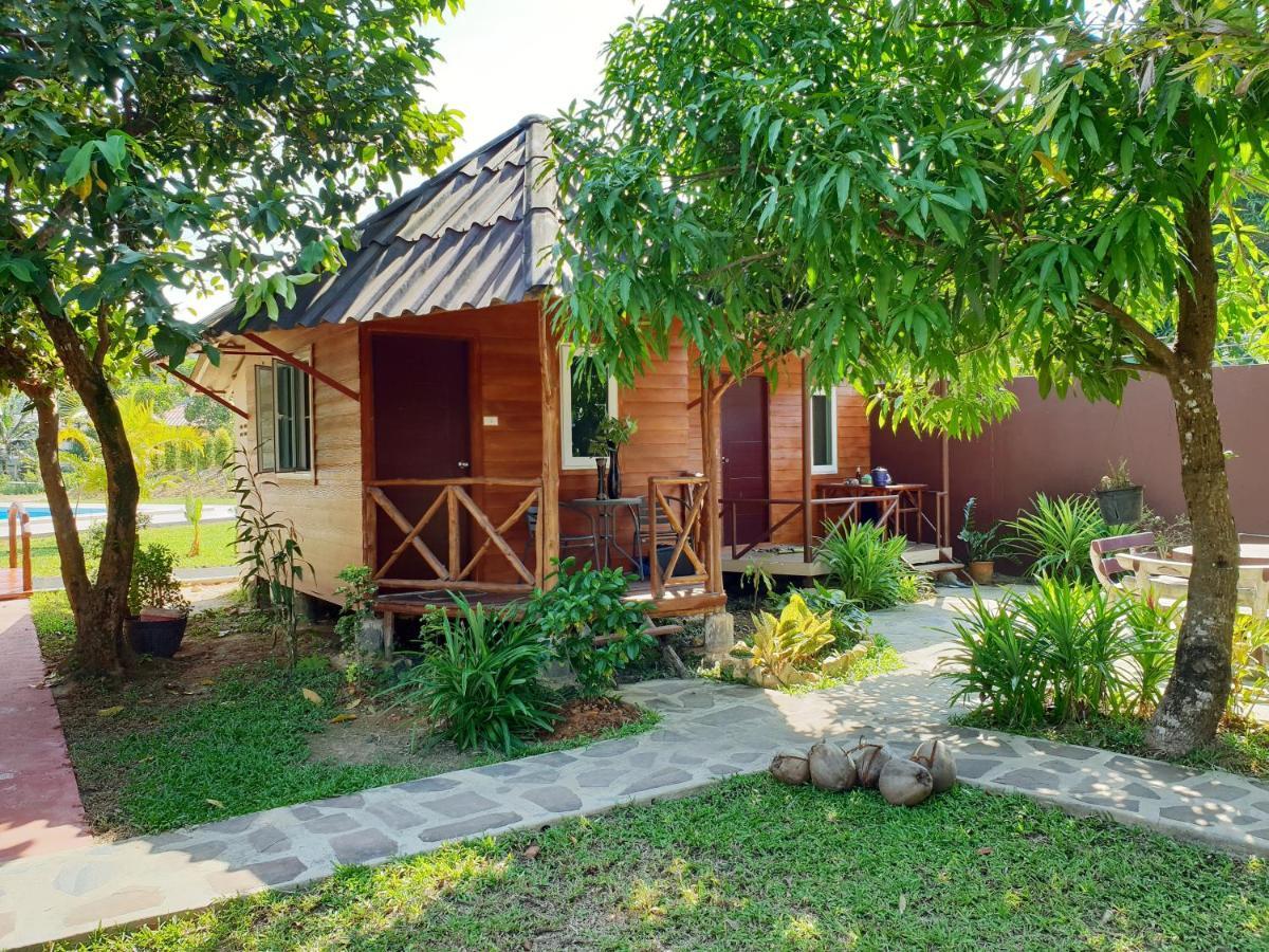 Jungle View Resort Koh Chang Dış mekan fotoğraf