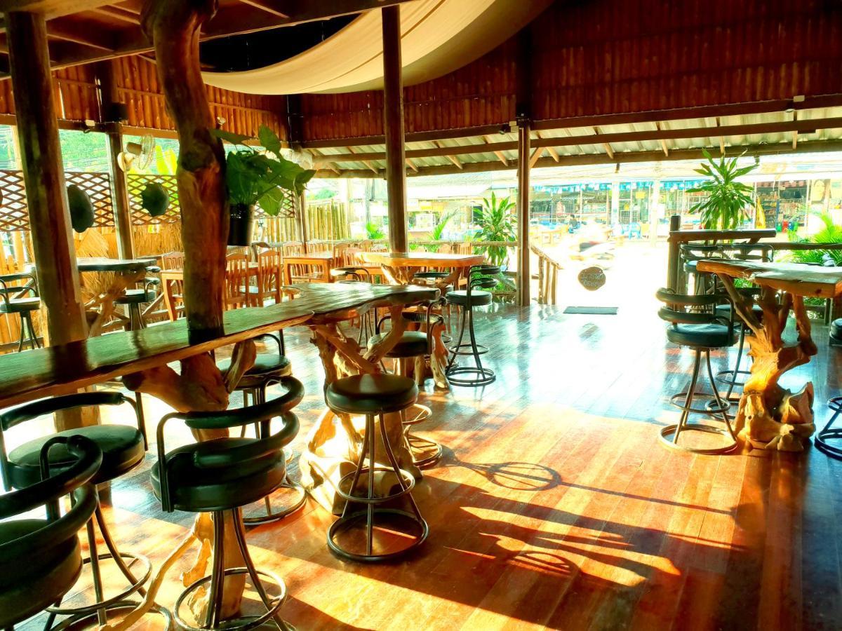 Jungle View Resort Koh Chang Dış mekan fotoğraf