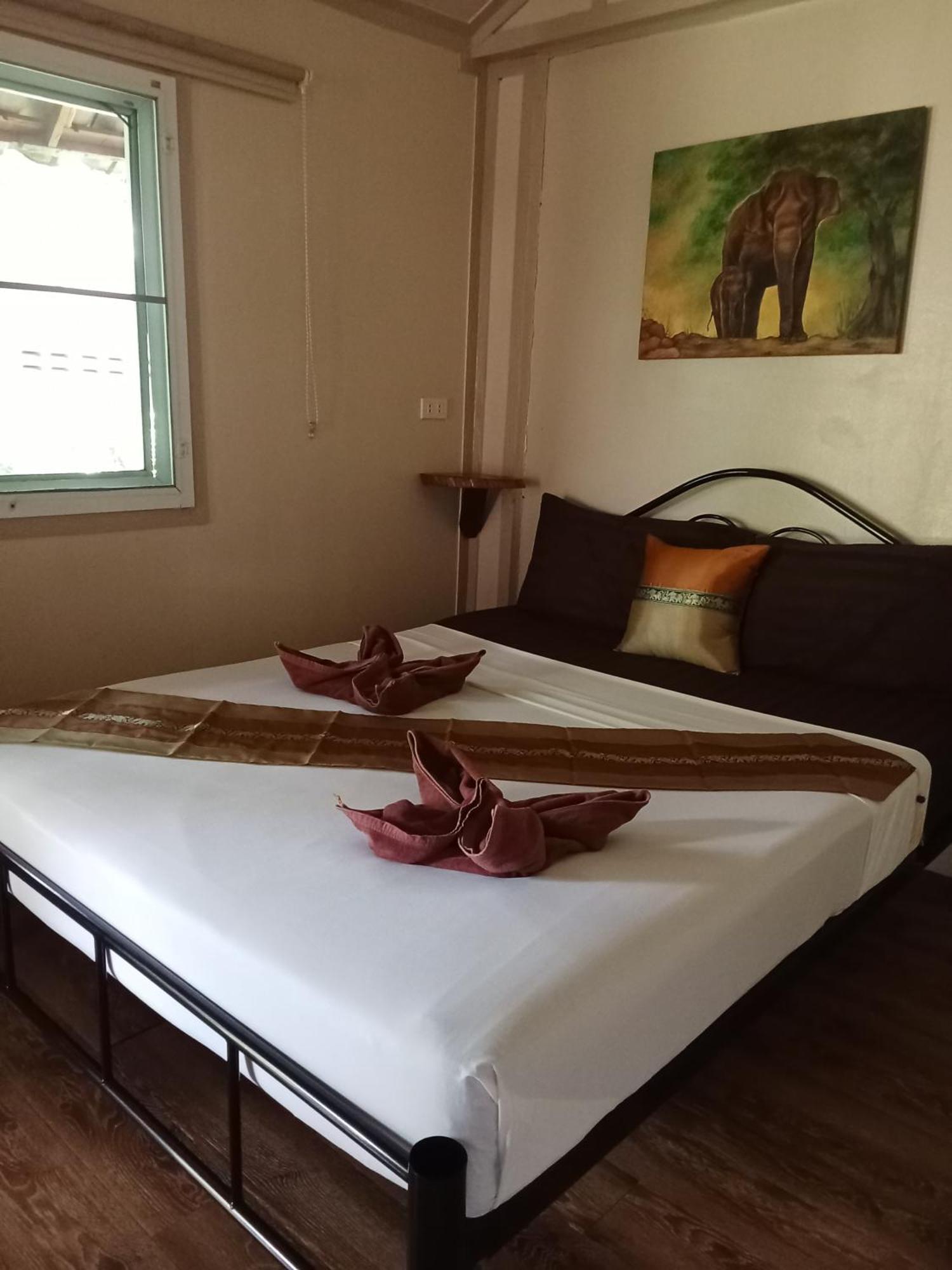 Jungle View Resort Koh Chang Dış mekan fotoğraf
