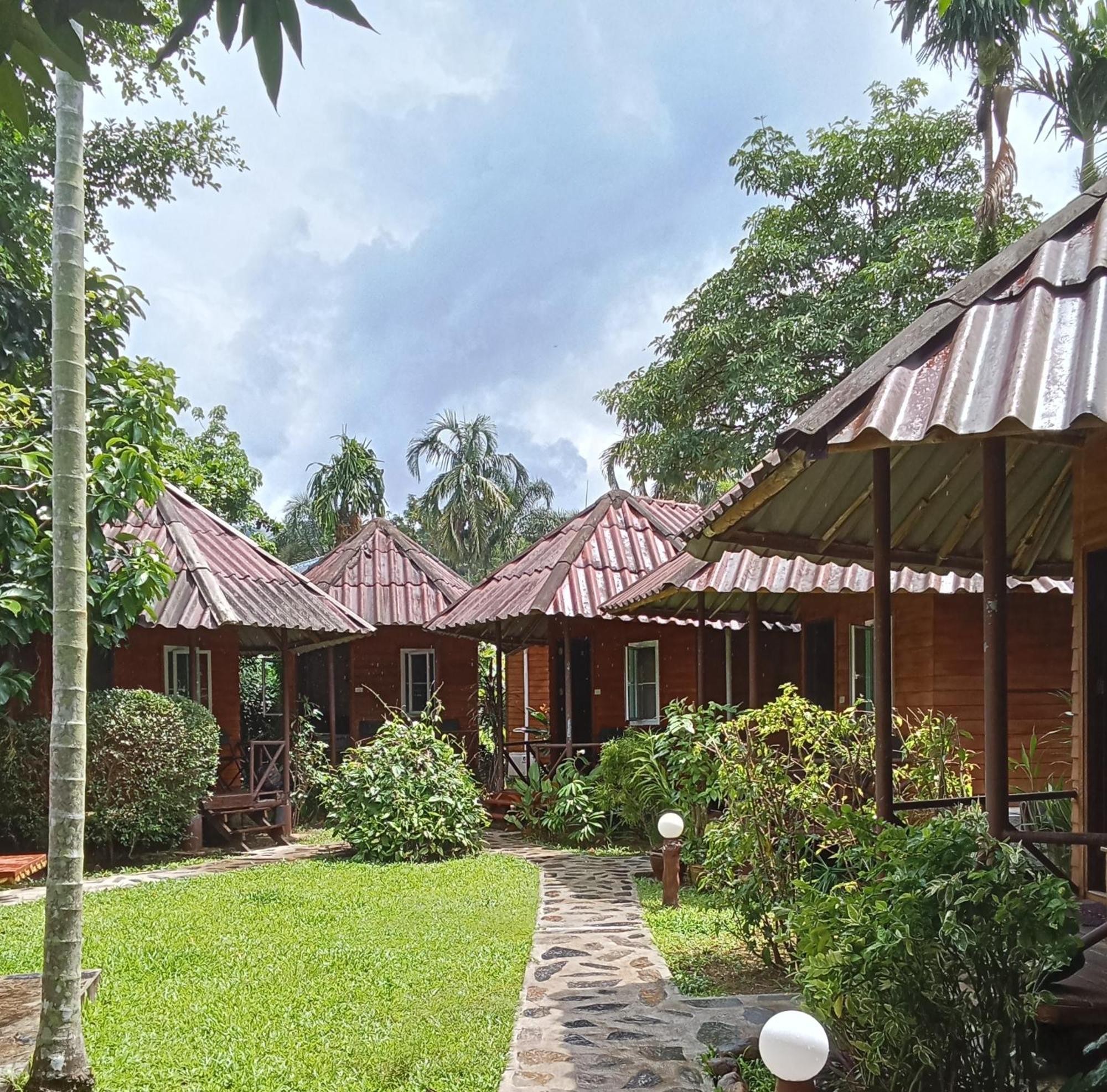 Jungle View Resort Koh Chang Dış mekan fotoğraf