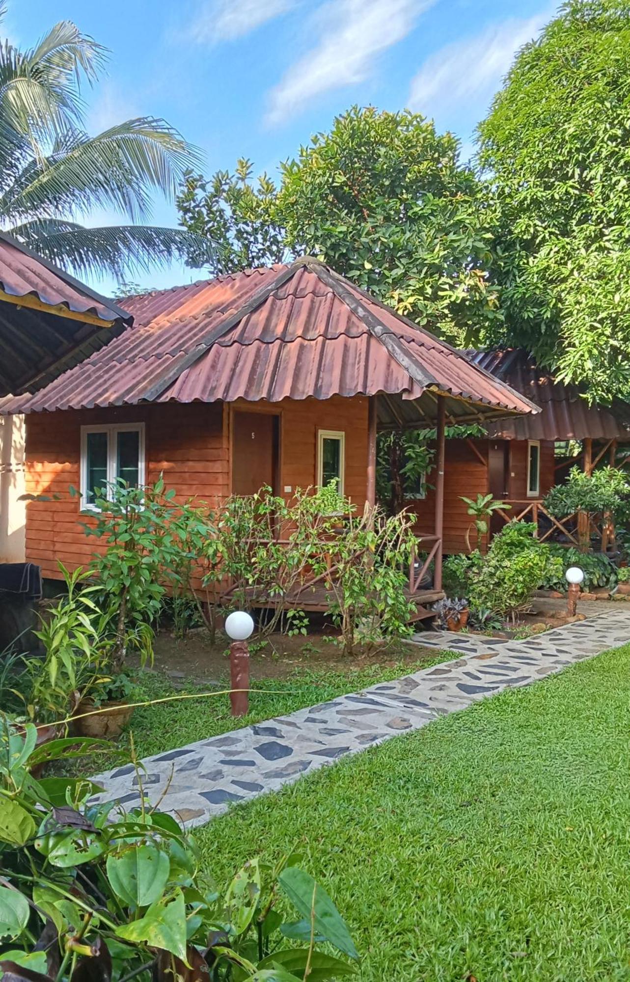 Jungle View Resort Koh Chang Dış mekan fotoğraf