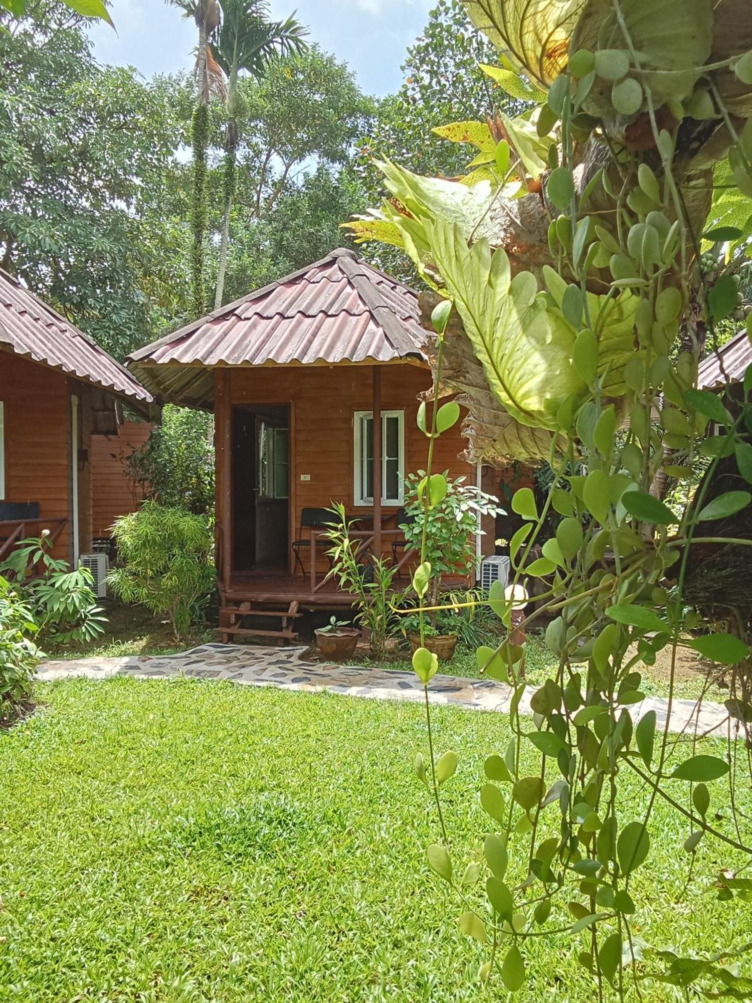 Jungle View Resort Koh Chang Dış mekan fotoğraf